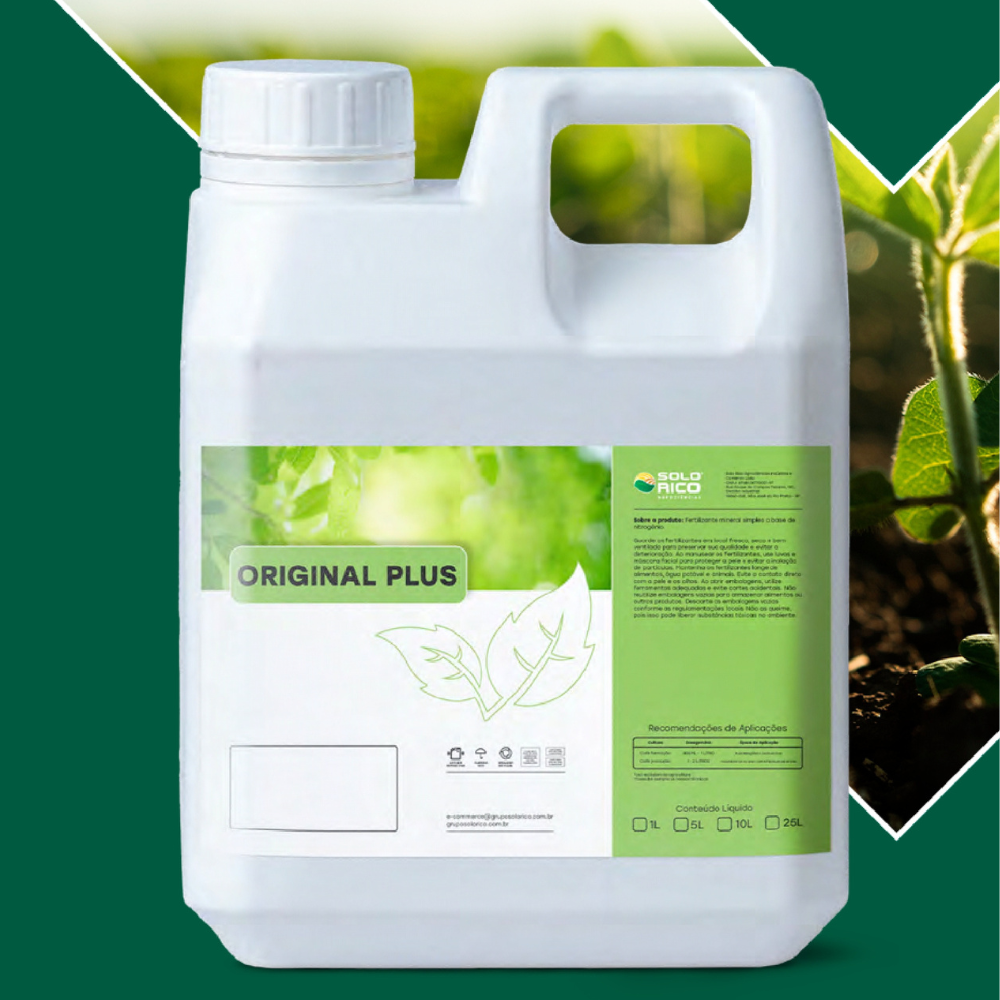 ORIGINAL PLUS